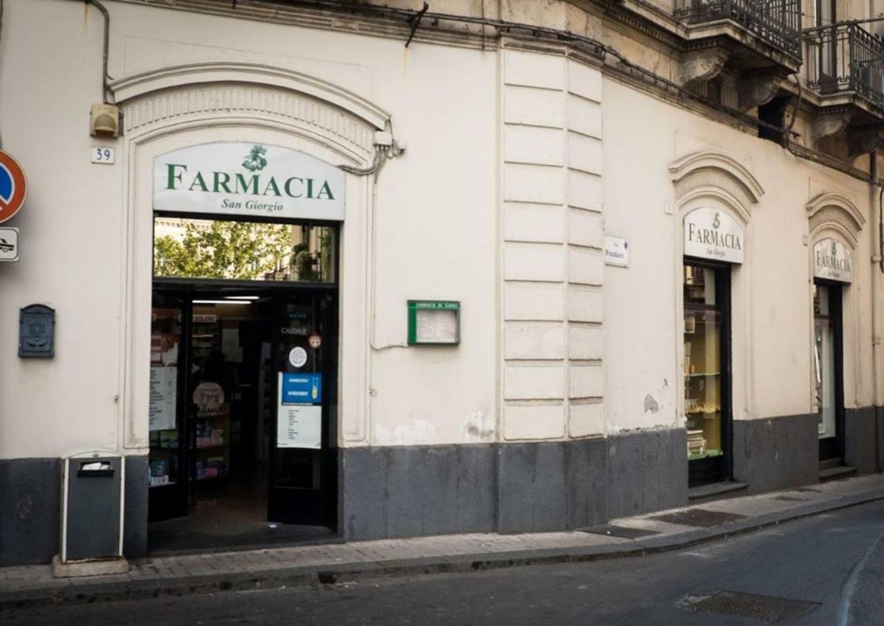 I Mici Di Emy Lägenhet CTA Exteriör bild